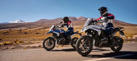 BMW R1300 GS